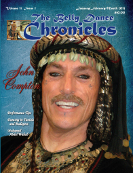 Belly Dance Chronicles - Jan/Feb/Mar 2013