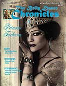 The Belly Dance Chronicles - July/August/September 2013