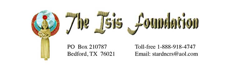 The Isis Foundation | Colleyville, Texas