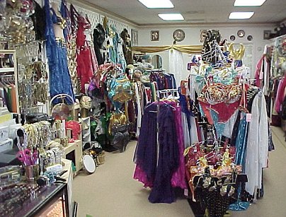 Belly Dance Costumes
