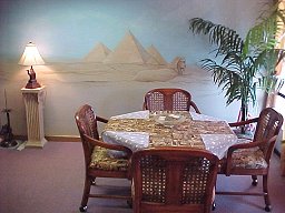 Oasis Room