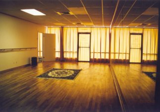 Gold Room