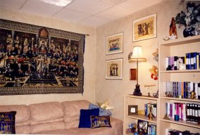 Reading Room
