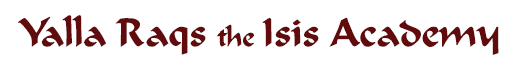 Yalla Raqs the Isis Academy 2025